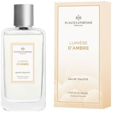 Plantes & Parfums Dámská toaletní voda Lumière d’Ambre