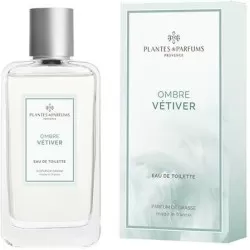 Plantes & Parfums Dámská toaletní voda Ombre Vétiver