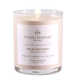 Plantes & Parfums Vonná svíčka Pin de Provence