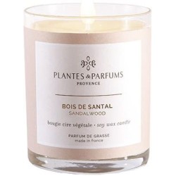 Plantes & Parfums Vonná svíčka Bois de Santal