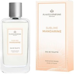 Plantes & Parfums Dámská toaletní voda Sublime Mandarine