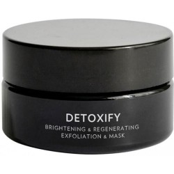 Dafna's Skincare Detoxify Rozjasňující, regenerační a čisticí peeling & maska 