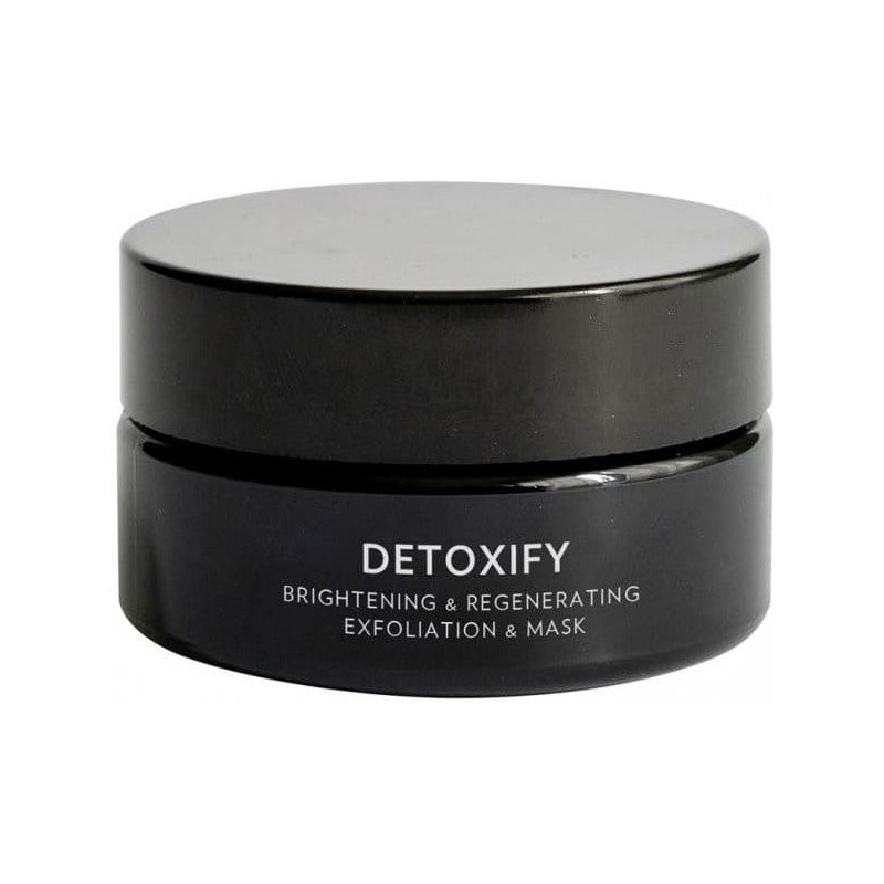 Dafna's Skincare Detoxify Rozjasňující, regenerační a čisticí peeling & maska 