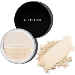 Alima Pure Přírodní sypký minerální matující pudrový makeup