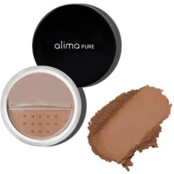 Alima Pure Přírodní sypký minerální matující pudrový makeup