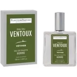 Plantes & Parfums Eau du Ventoux Pánská toaletní voda Vétiver