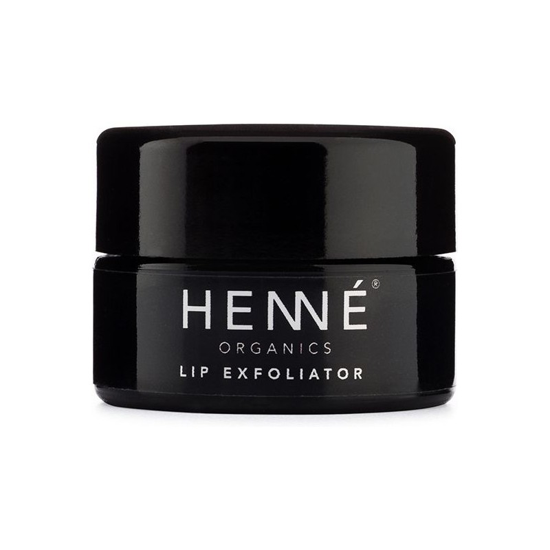 Henné Organics Lip Exfoliator