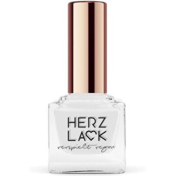 Herzlack Přírodní lak na nehty One Coater 15 Free