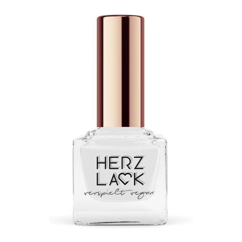 Herzlack Přírodní lak na nehty One Coater 15 Free