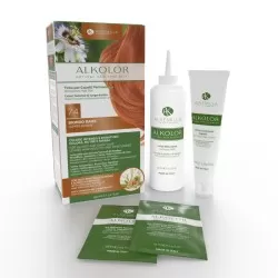 Alkemilla Alkolor Barva na vlasy s kyselinou hyaluronovou