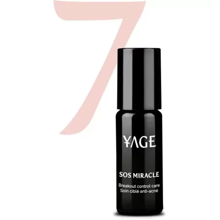 Yage Lokální péče na pupínky SOS Miracle