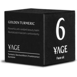 Yage Nejsilnější antioxidační balzám Golden Turmeric