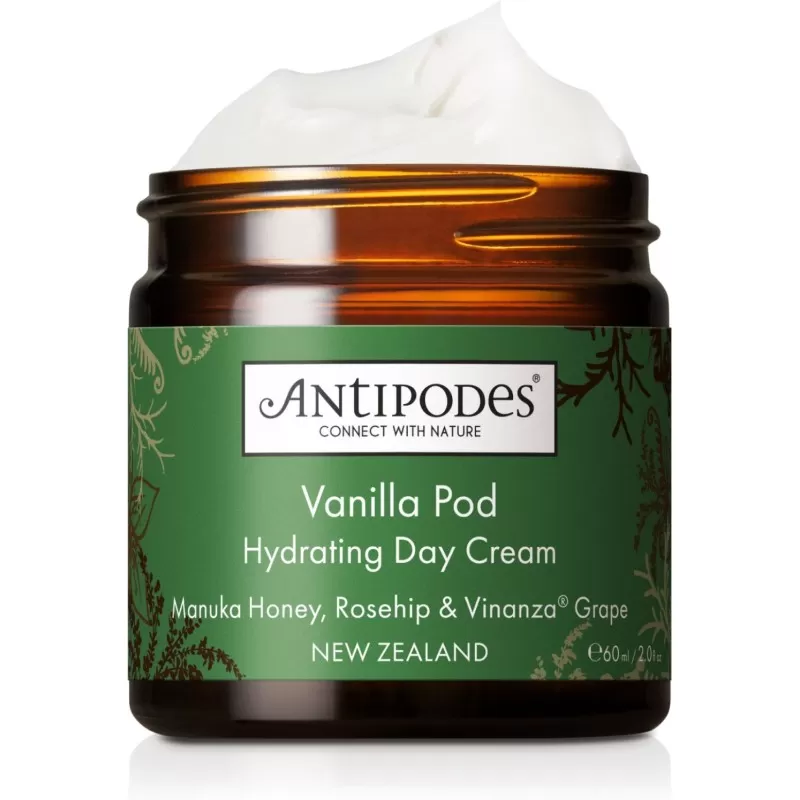 Antipodes Vanilla Pod Denní hydratační krém