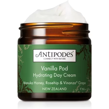 Antipodes Vanilla Pod Denní hydratační krém