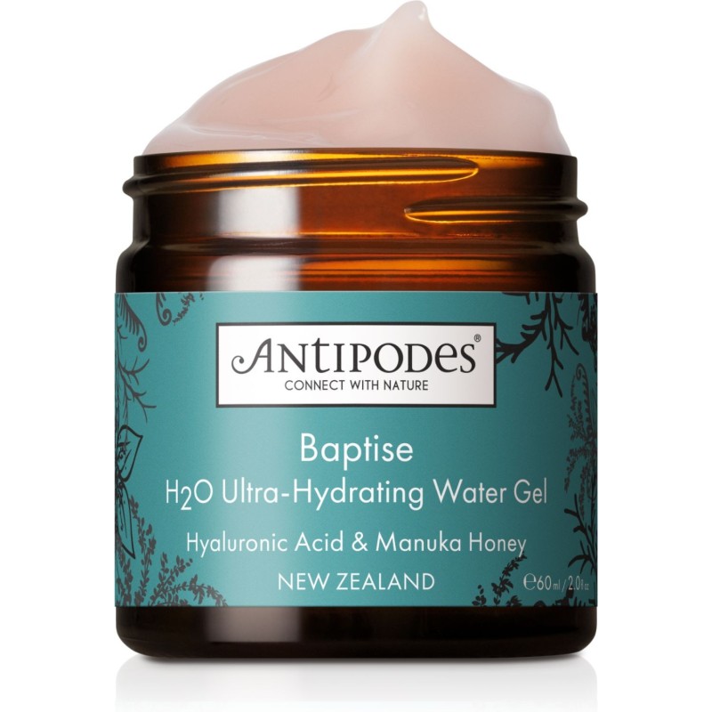 Antipodes Baptise H2O Ultra hydratační gel