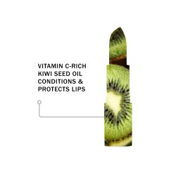 Antipodes Balzám na rty s olejem z kiwi