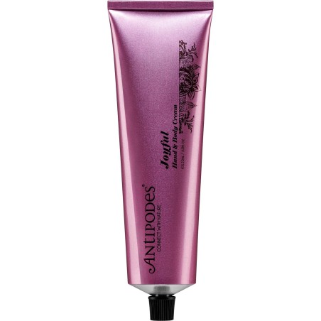 Antipodes Joyful Krém na ruce a tělo z černého rybízu