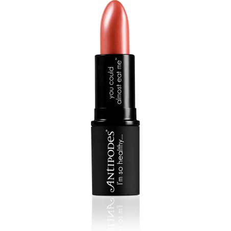 Antipodes Přírodní hydratační rtěnka