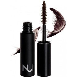 Nui Cosmetics Přírodní veganská řasenka s vitaminem E