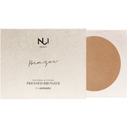 Nui Cosmetics Přírodní kompaktní bronzer Komaru