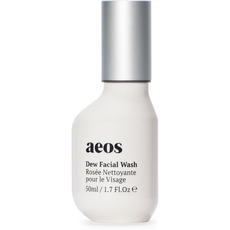 Aeos Skincare Dew Facial Wash - Přírodní jemný čisticí gel