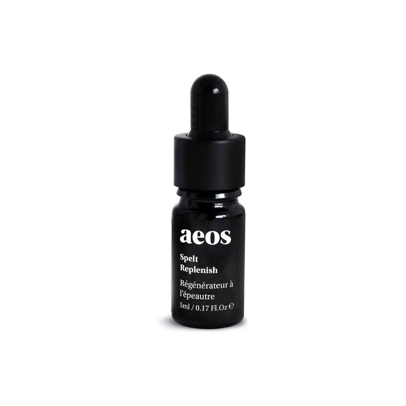 Aeos Skincare Spelt Replenish - Přírodní Biodynamický špaldový olej s protivráskovými účinky