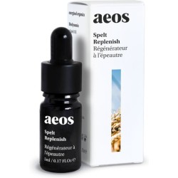 Aeos Skincare Spelt Replenish - Přírodní Biodynamický špaldový olej s protivráskovými účinky