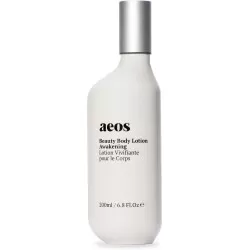 Aeos Skincare Beauty Body Lotion Awakening - Přírodní biodynamické povzbuzující tělové mléko pro hloubkovou hydrataci