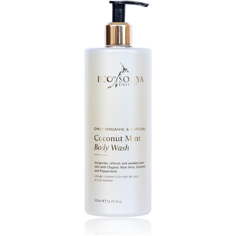 Eco by Sonya Přírodní sprchový šampón - Body Wash