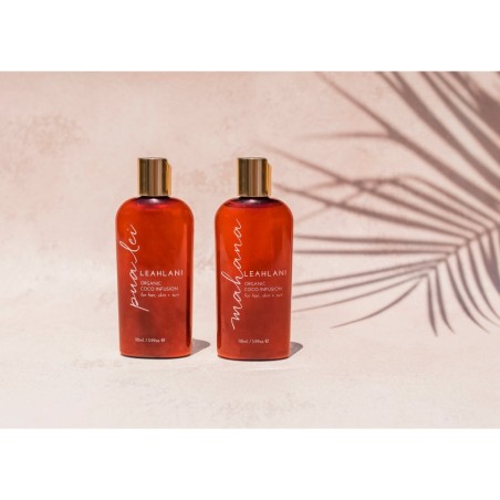 Leahlani Skincare Pua lei Coco Infusion - květinový hedvábný olej