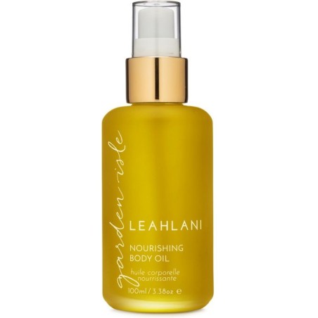 Leahlani Skincare Garden Isle - Hydratační a obnovující tělový beauty olej