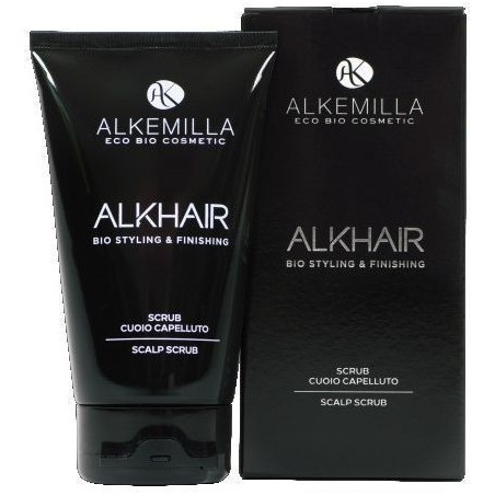 Alkemilla K-HAIR Přírodní vlasový peeling