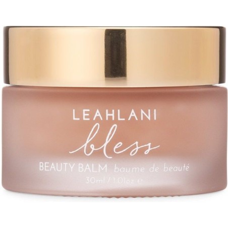 Leahlani Skincare Bless Beauty Balm - bohaté hydratační máslo
