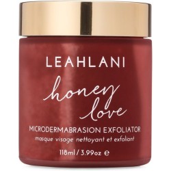 Leahlani Skincare Honey Love - čistící vyživující peeling