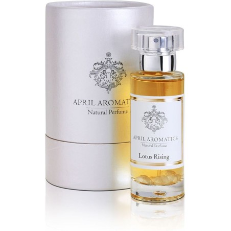 April Aromatics Lotus Rising přírodní parfém