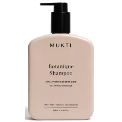 Mukti Organics BOTANIQUE Šampon