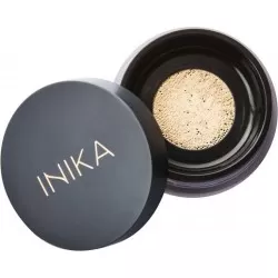 Inika Organic Přírodní sypký minerální pudrový makeup SPF 25