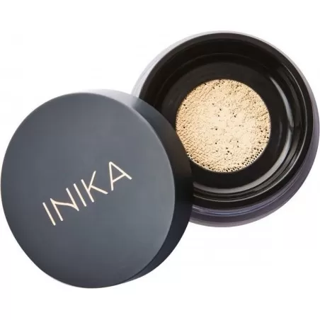 Inika Organic Přírodní sypký minerální pudrový makeup SPF 25