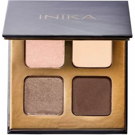 Inika Organic Přírodní paletka očních stínů