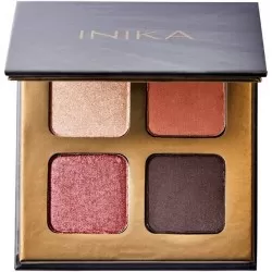 Inika Organic Přírodní paletka očních stínů