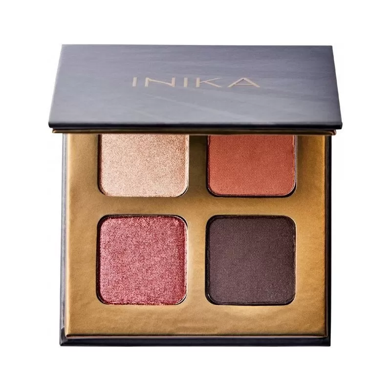 Inika Organic Přírodní paletka očních stínů