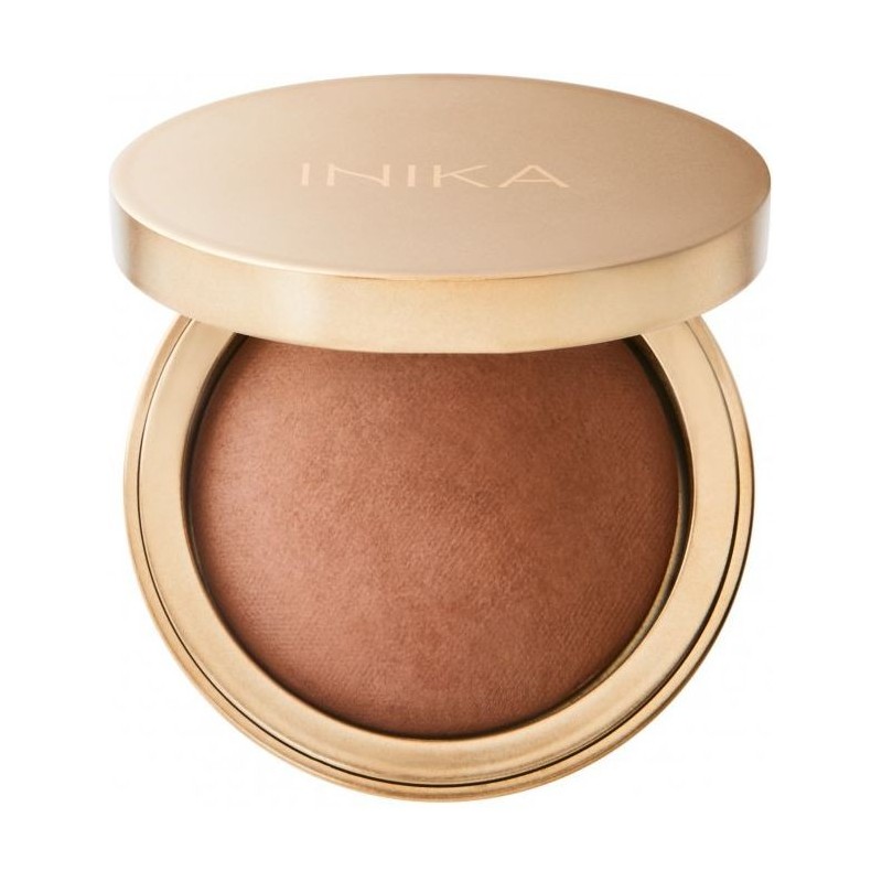 Inika Organic Zapečený minerální bronzer