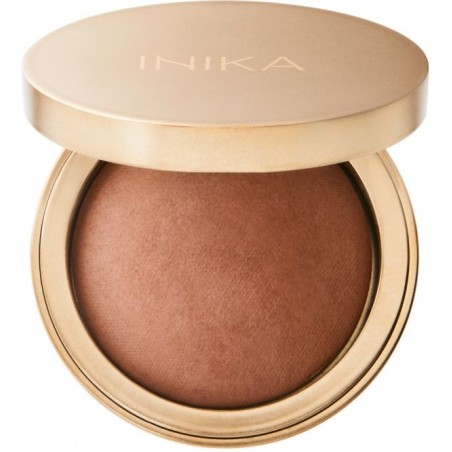 Inika Organic Zapečený minerální bronzer