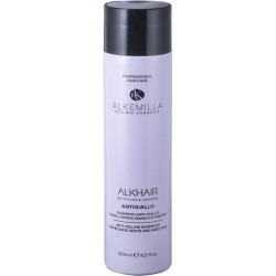 Alkemilla Alkhair Přírodní šampon proti žlutým tónům pro světlé vlasy