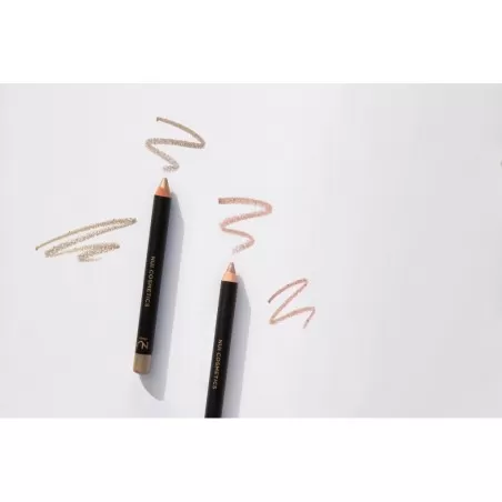 Nui Cosmetics Přírodní vysoce pigmentované oční stíny v tužce