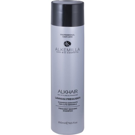 Alkemilla Alkhair Přírodní hydratační šampon pro časté použití