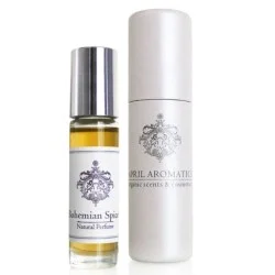April Aromatics Bohemian Spice Luxusní přírodní parfémový olej