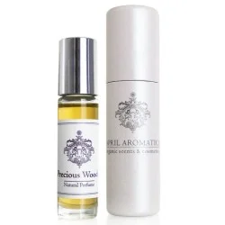 April Aromatics Precious Woods luxusní přírodní parfémový olej