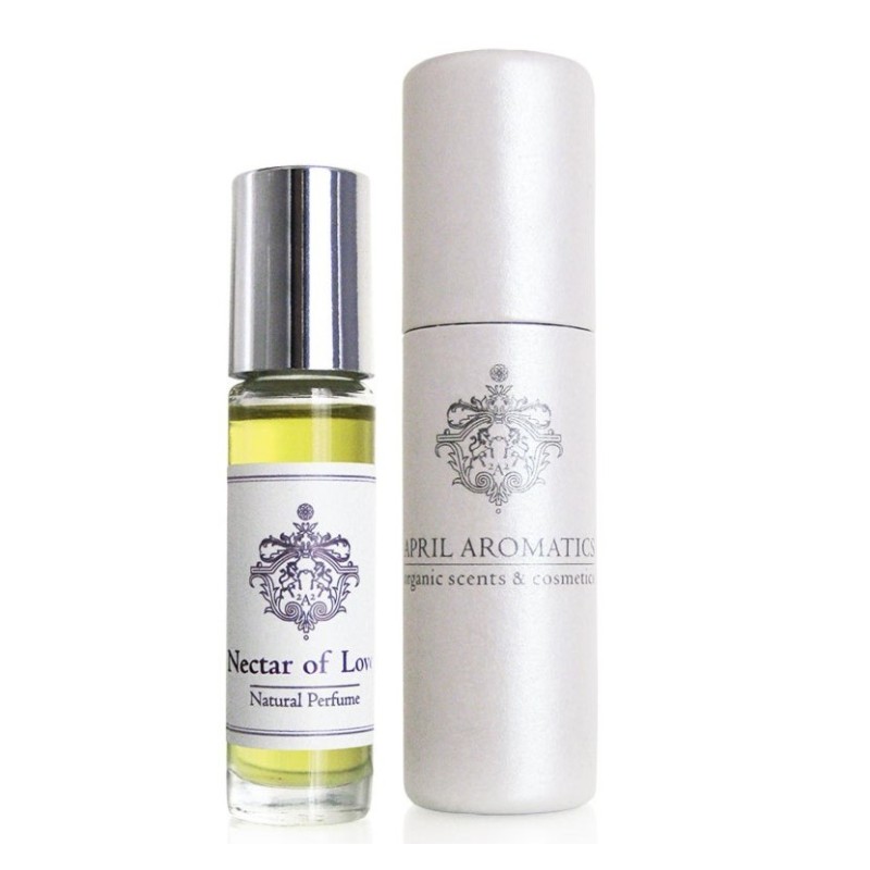 April Aromatics Nectar of Love Luxusní přírodní parfémový olej