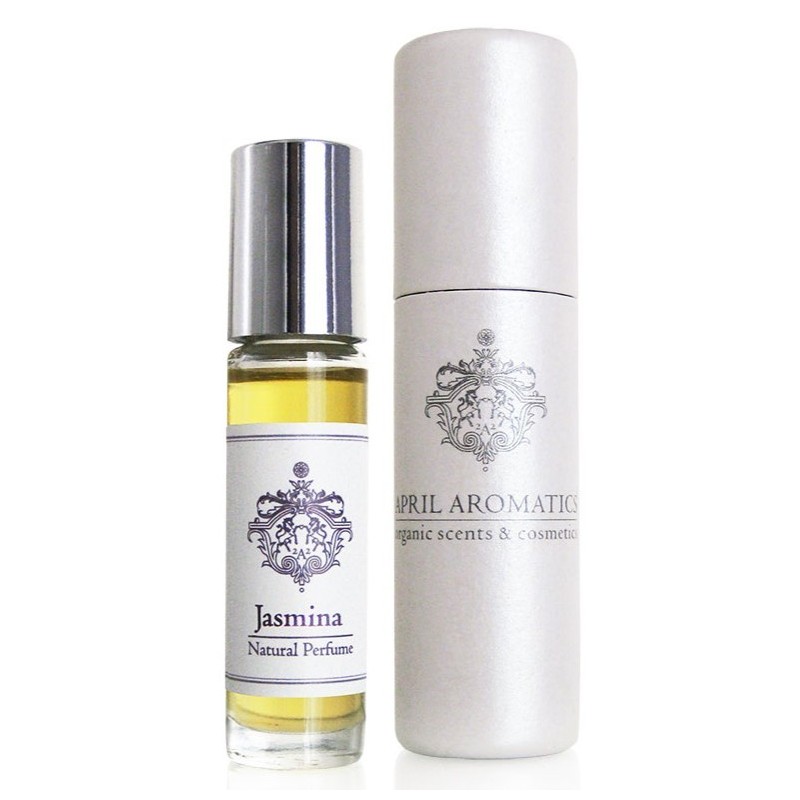 April Aromatics Jasmina Luxusní přírodní parfémový olej